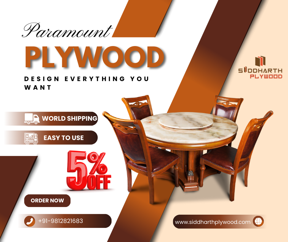 Finest Plywood in Haryana